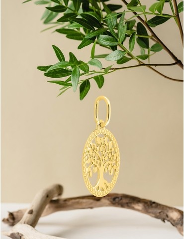 Pendentif arbre de vie...