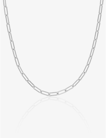 Collier maille forçat...