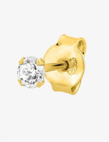Boucle d'oreille clou...