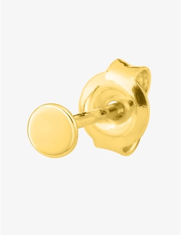 Boucle d'oreille clou...