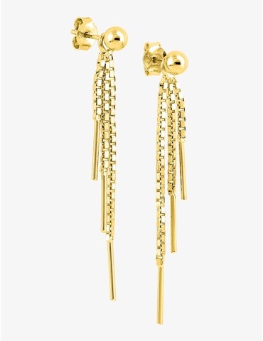 Boucles d'oreilles...