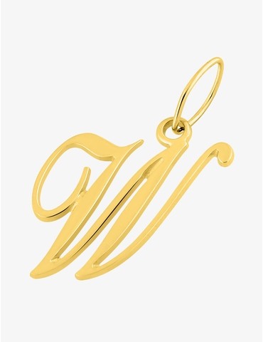 Pendentif plaqué or jaune...