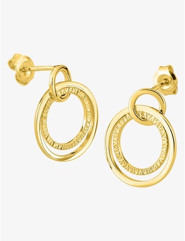 Boucles d'oreilles...