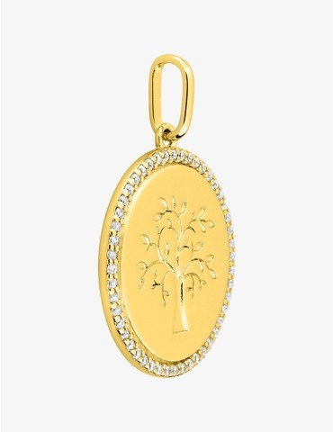 Pendentif arbre de vie en...