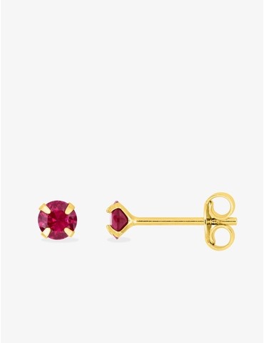 Boucles d'oreilles clous en...