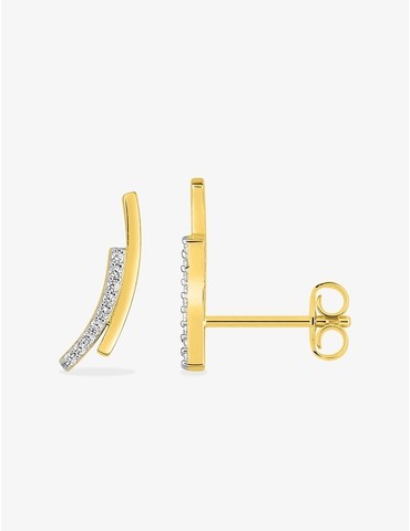 Boucles d'oreilles clous en...