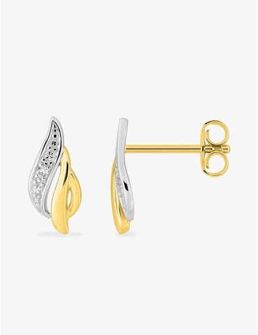 Boucles d'oreilles clous...