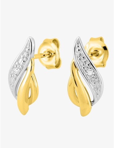 Boucles d'oreilles clous...