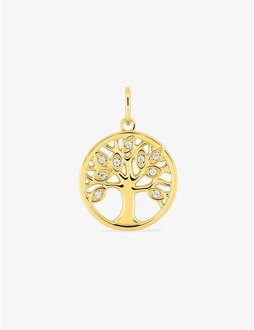 Pendentif arbre de vie en...