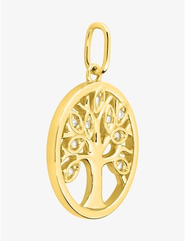 Pendentif arbre de vie en...