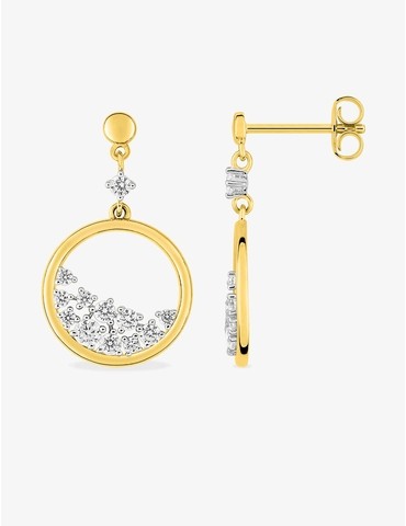 Boucles d'oreilles...