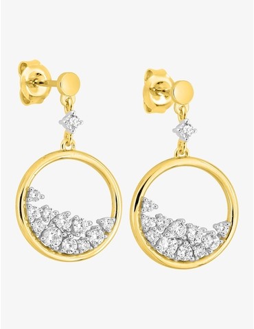 Boucles d'oreilles...