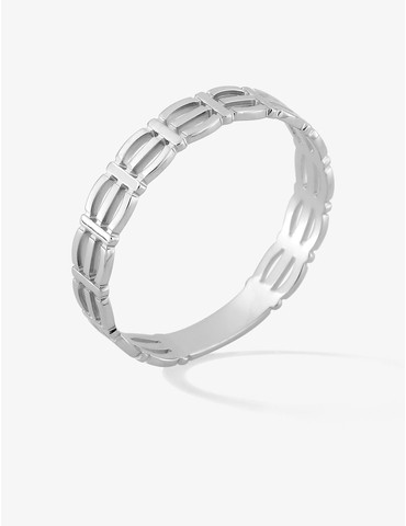 Bague en argent 925 ‰...