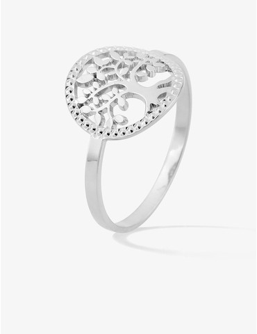Bague en argent 925 ‰...