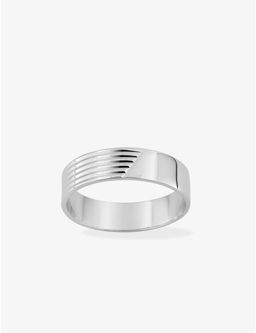 Bague en argent 925 ‰...