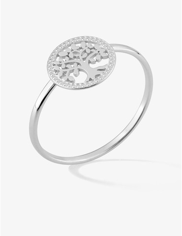 Bague en argent 925 ‰...