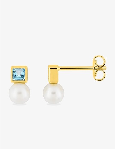 Boucles d'oreilles clous...