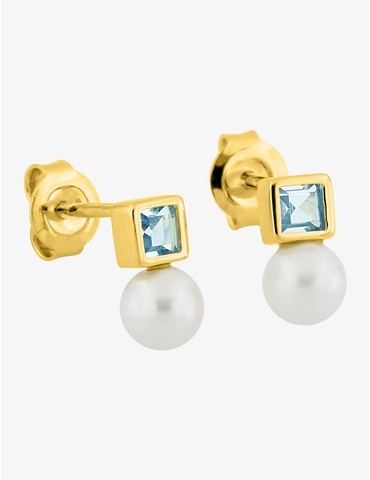 Boucles d'oreilles clous...