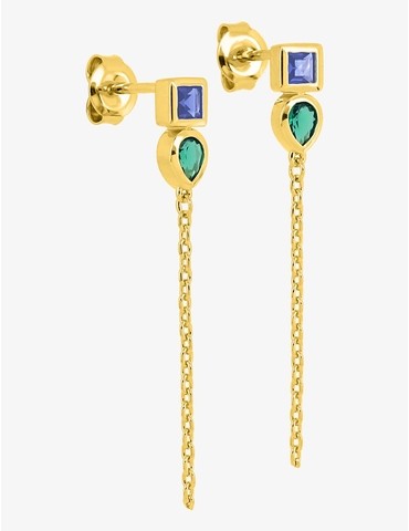 Boucles d'oreilles...