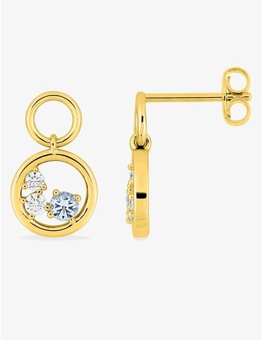 Boucles d'oreilles...