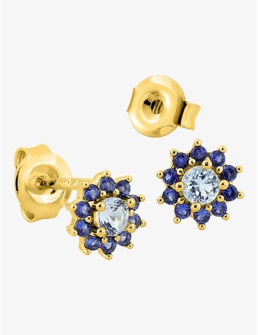 Boucles d'oreilles clous...