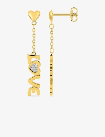 Boucles d'oreilles...