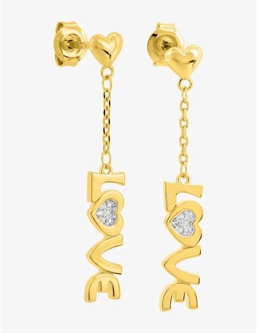 Boucles d'oreilles...