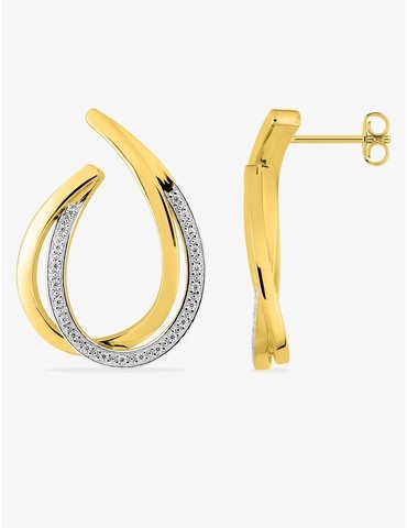 Boucles d'oreilles...