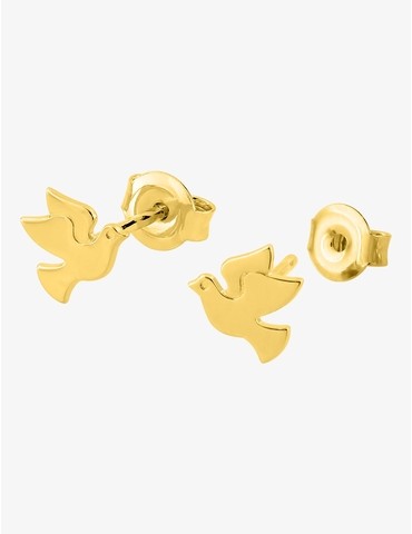 Boucles d'oreilles clous...