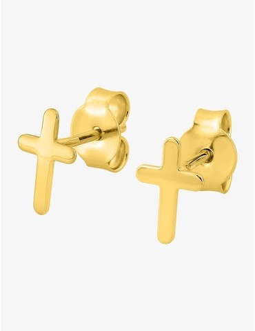 Boucles d'oreilles clous...