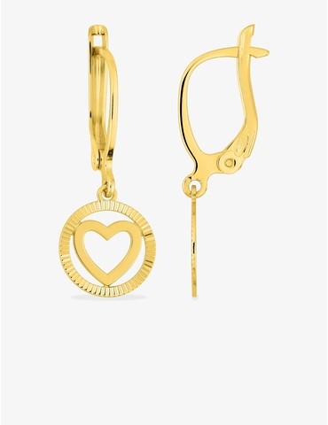 Boucles d'oreilles...