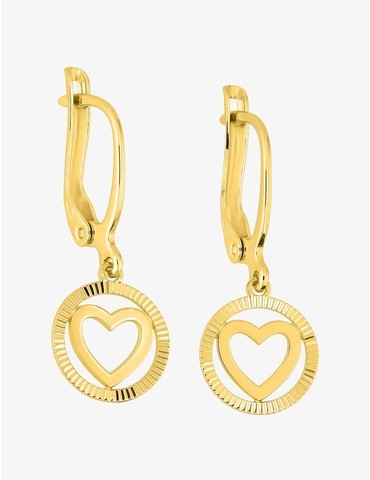Boucles d'oreilles...