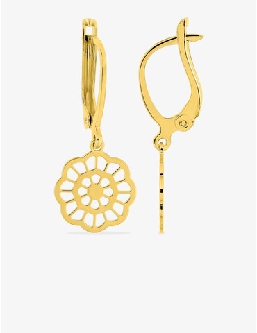 Boucles d'oreilles...