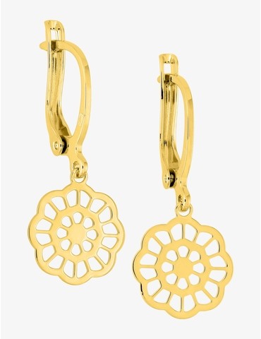 Boucles d'oreilles...