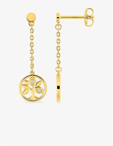 Boucles d'oreilles...