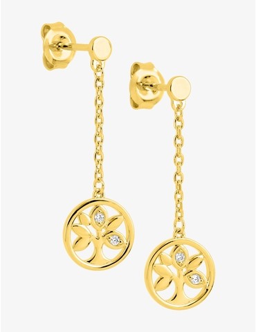 Boucles d'oreilles...