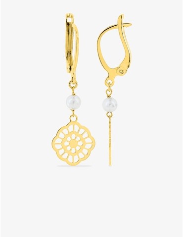 Boucles d'oreilles...