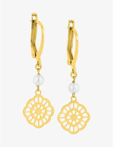 Boucles d'oreilles...