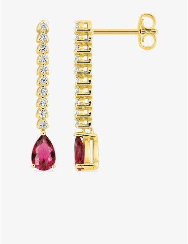 Boucles d'oreilles...