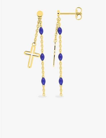Boucles d'oreilles...