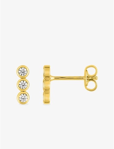 Boucles d'oreilles clous...