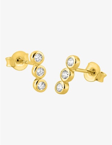 Boucles d'oreilles clous...