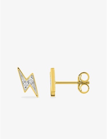 Boucles d'oreilles clou...