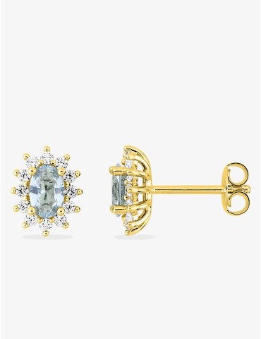 Boucles d'oreilles clou...