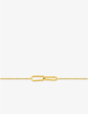 Bracelet acier souple avec...