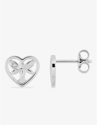 Boucles d'oreilles clous...