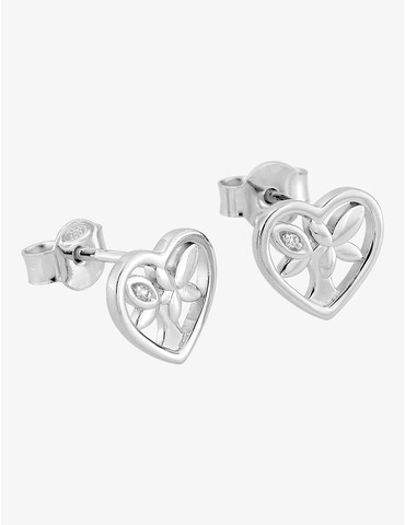 Boucles d'oreilles clous...