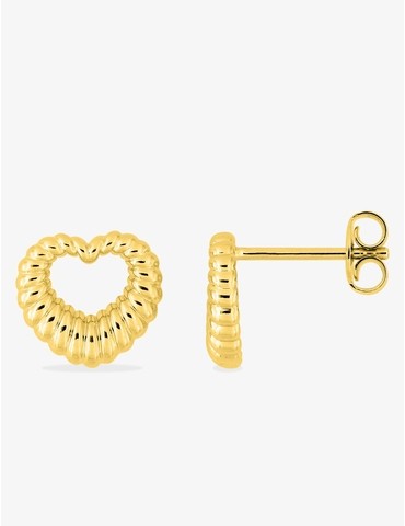 Boucles d'oreilles clous...
