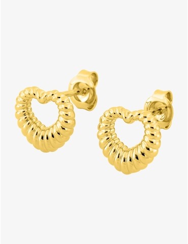 Boucles d'oreilles clous...