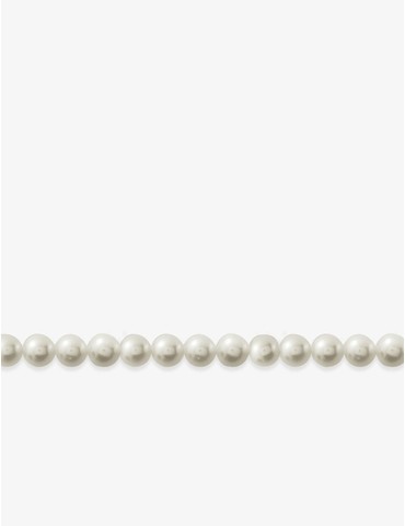 Bracelet "choker" perles de...